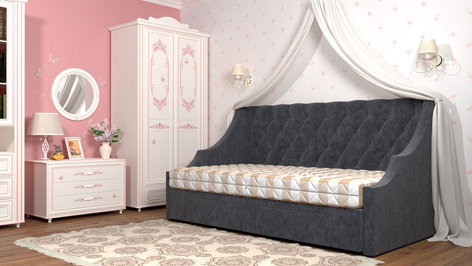 Детская кровать Mr.Mattress Young XL в Санкт-Петербурге 