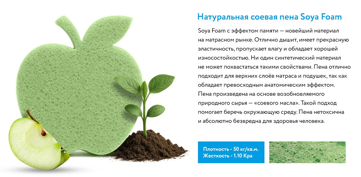 Ортопедический матрас Mr.Mattress Honnemed Leben L