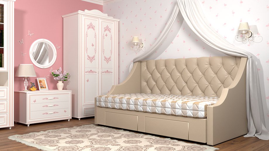 Детская кровать Mr.Mattress Young XL в Санкт-Петербурге 