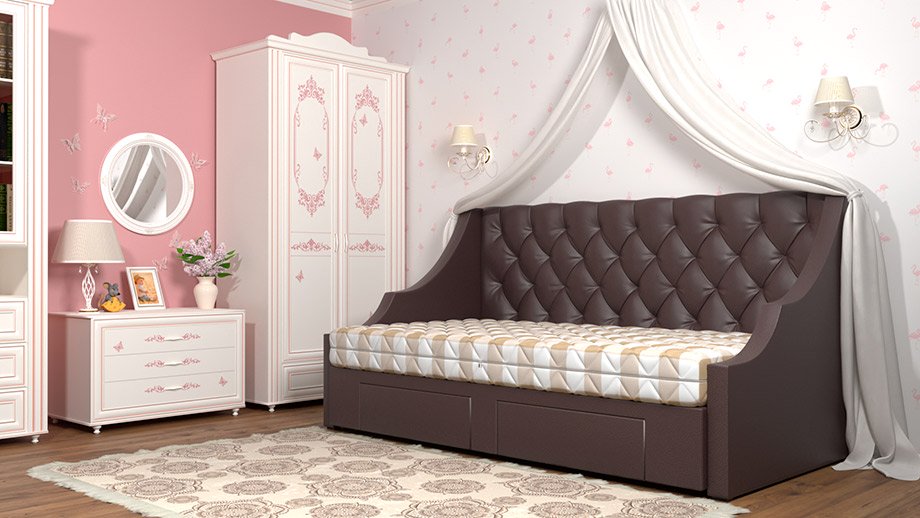 Детская кровать Mr.Mattress Young XL в Санкт-Петербурге 