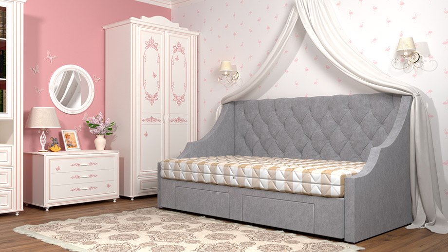 Детская кровать Mr.Mattress Young XL в Санкт-Петербурге 