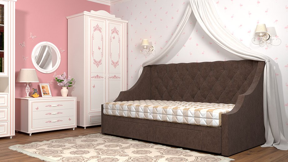 Детская кровать Mr.Mattress Young XL в Санкт-Петербурге 