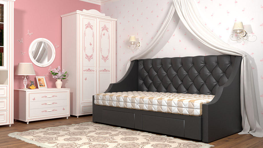 Детская кровать Mr.Mattress Young XL в Санкт-Петербурге 