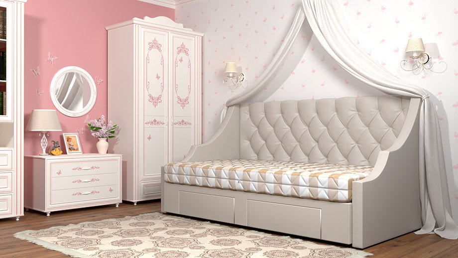 Детская кровать Mr.Mattress Young XL в Санкт-Петербурге 