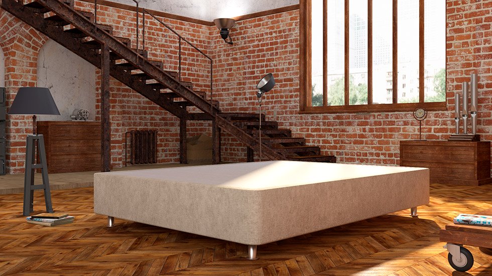 Кроватный бокс Mr.Mattress Hard Box в Санкт-Петербурге 