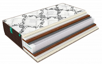 Матрас Sleeptek Lux Assorti Double