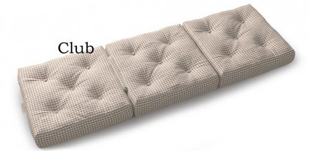 Матрас-футон Mr.Mattress Chisai (Хисей)