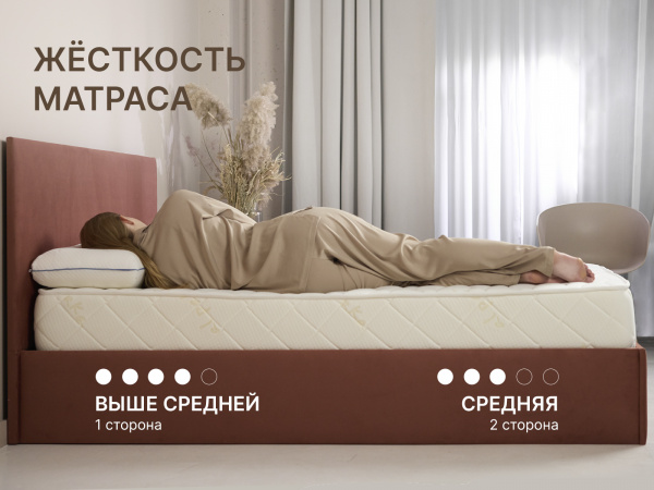 Матрас Dimax Микро Медиум софт