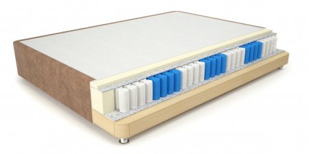 Кроватный бокс Mr.Mattress Spring Box в Санкт-Петербурге 