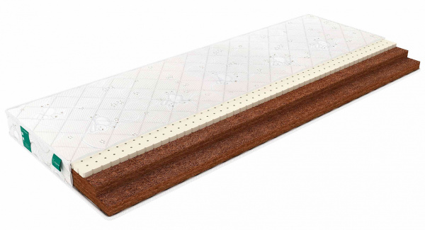 Купить Детский матрас Sleeptek Surprise SoftCocos в Санкт-Петербурге 