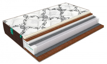 Матрас Sleeptek Lux Assorti Cocos