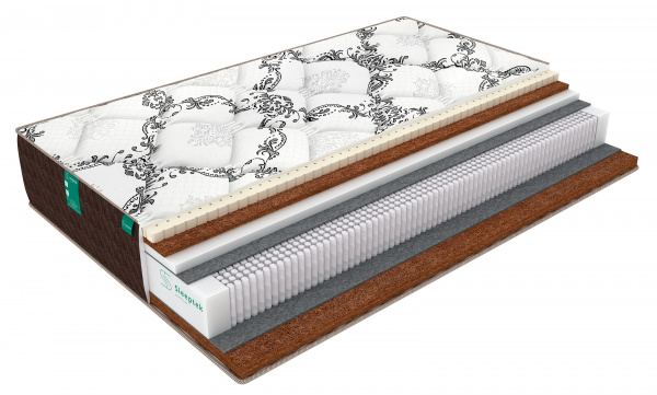 Матрас Sleeptek Lux Assorti Cocos