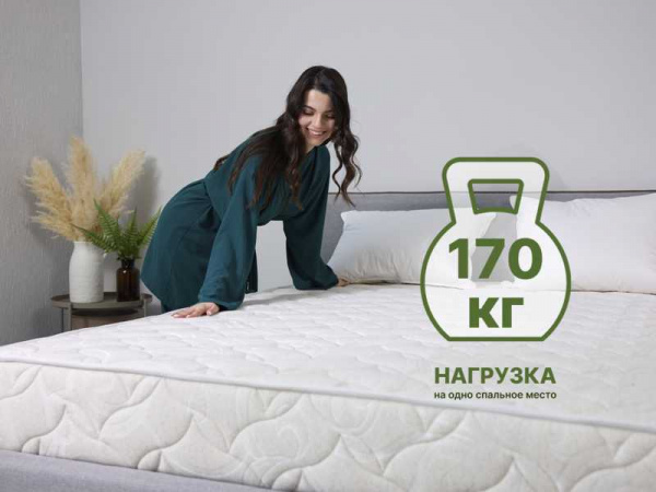 Матрас Dimax Элемент Софт дабл