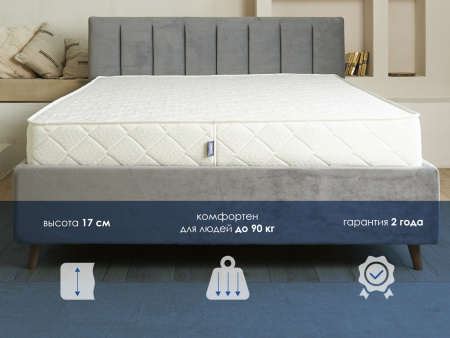 Матрас Dimax Relmas Cocos Roll 16