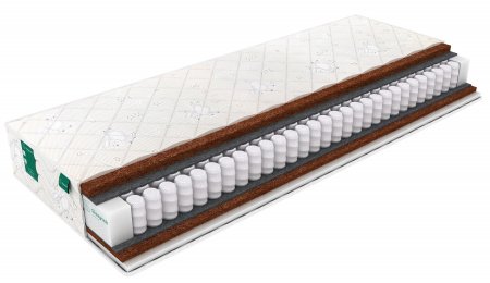 Купить Детский матрас Sleeptek Junior HardFoam Cocos в Санкт-Петербурге 