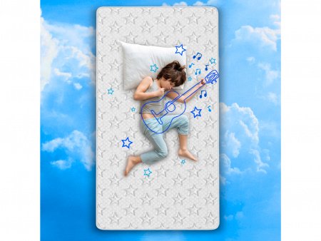 Купить Детский матрас Dimax Космос в Санкт-Петербурге 