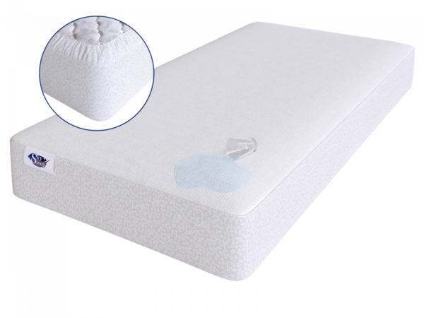 Наматрасник  Водонепроницаемый наматрасник для матраса SkySleep Aqua Dry+ в Санкт-Петербурге 