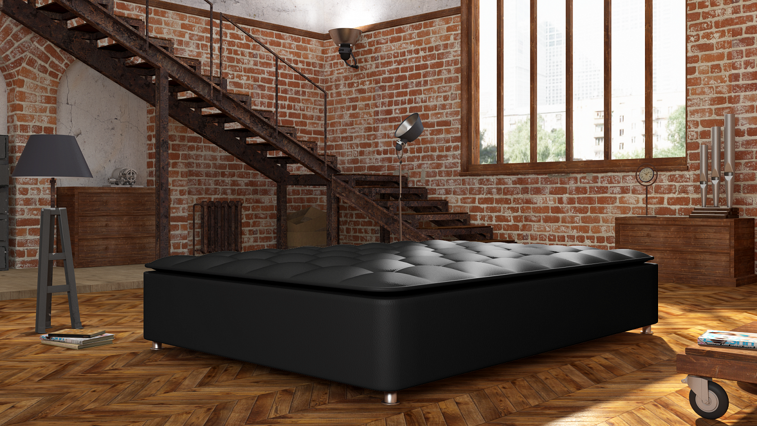 Кроватный бокс Mr.Mattress Top Box в Санкт-Петербурге 
