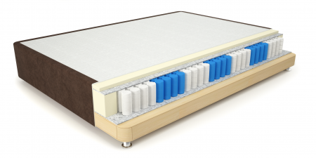 Кроватный бокс Mr.Mattress Spring Box в Санкт-Петербурге 