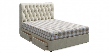 Кровать с матрасом Mr.Mattress Set R в Санкт-Петербурге 