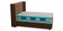 Кровать с матрасом Mr.Mattress Set L в Санкт-Петербурге 