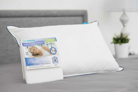 Чехол для матраса  Чехол на подушку МИР Матрасов Protect-a-Bed Plush в Санкт-Петербурге 