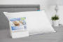 Чехол для матраса  Чехол на подушку МИР Матрасов Protect-a-Bed Plush в Санкт-Петербурге 