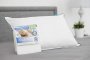 Чехол для матраса  Чехол на подушку МИР Матрасов Protect-a-Bed Plush в Санкт-Петербурге 