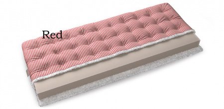 Матрас-футон Mr.Mattress Natsu (Натсу)