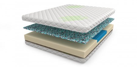 Матрас Mr.Mattress New life Ocean L