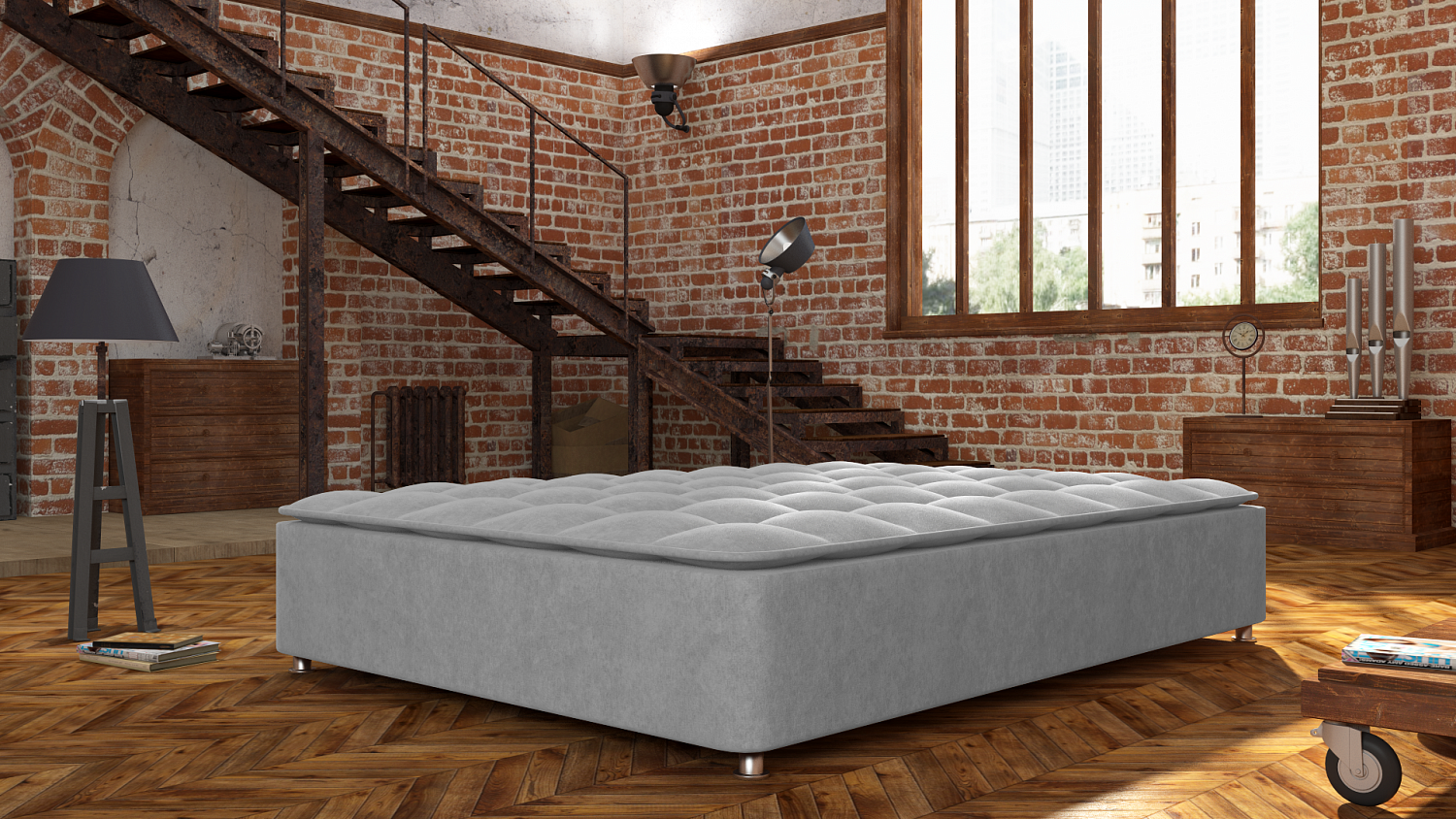 Кроватный бокс Mr.Mattress Top Box в Санкт-Петербурге 