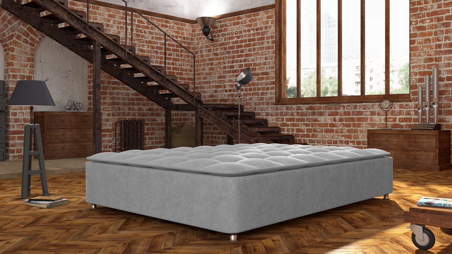 Кроватный бокс Mr.Mattress Top Box в Санкт-Петербурге 