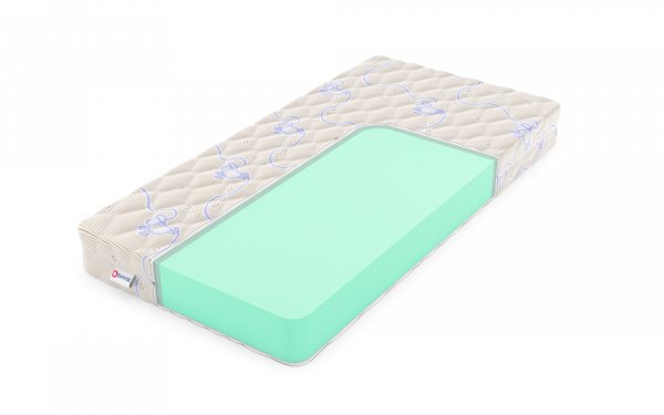 Купить Детский матрас Denwir Baby Springless Eco Foam 14 (Беби Спринглс Эко Фом 14) в Санкт-Петербурге 