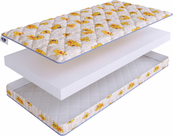 Купить Детский матрас SkySleep KIDDY Holl в Санкт-Петербурге 