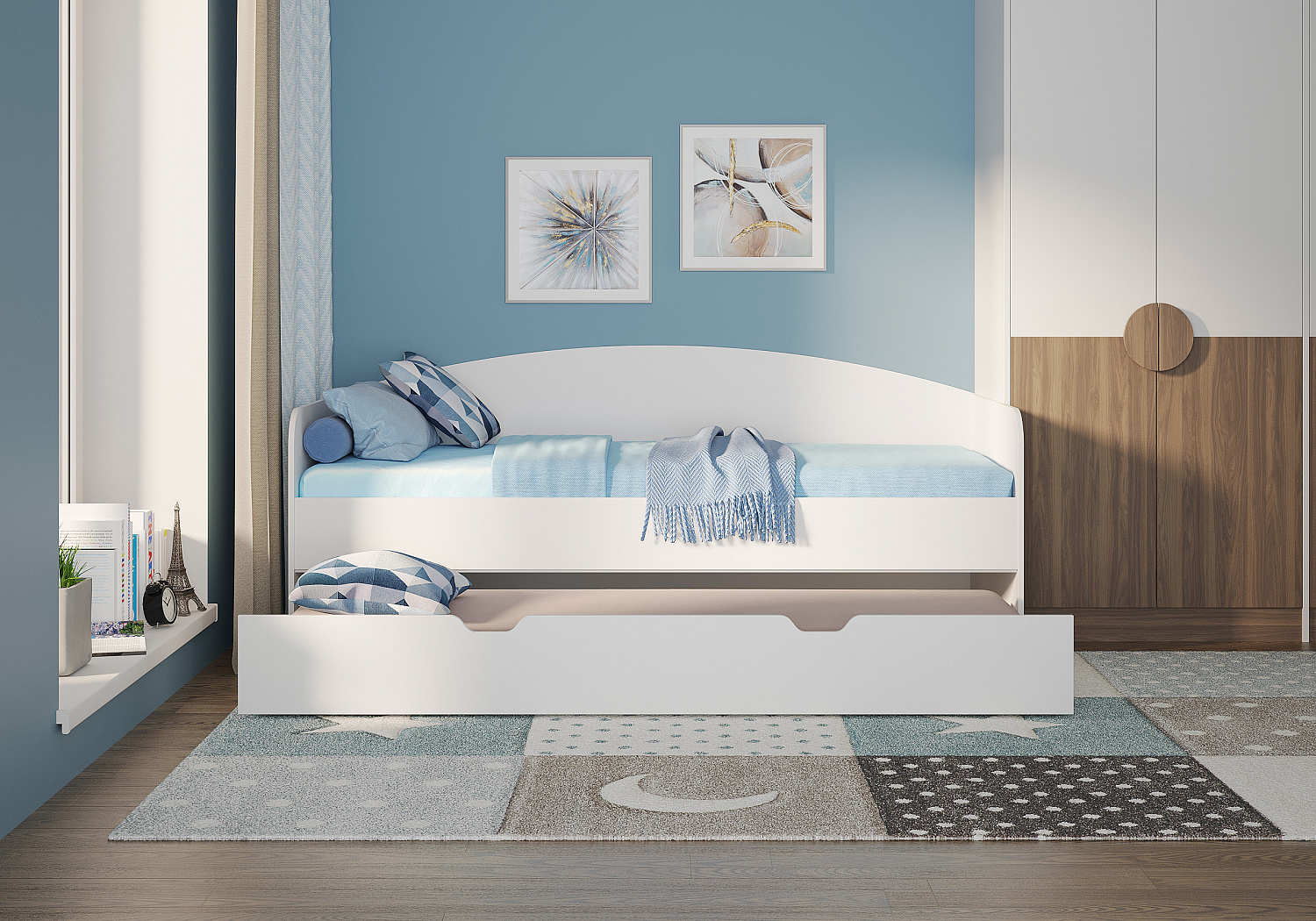 Кровать Сонум Martin в Санкт-Петербурге 
