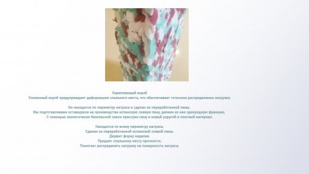 Матрас Mr. Mattress New Life Fito