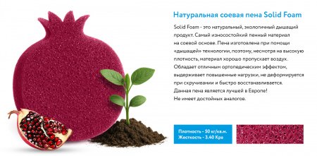 Ортопедический матрас Mr.Mattress Honnemed Health