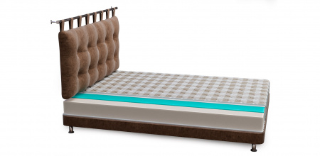 Кровать с матрасом Mr.Mattress Set S в Санкт-Петербурге 