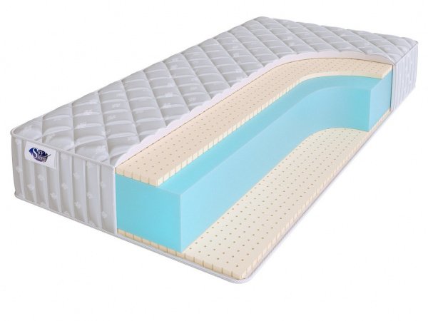 Матрас SkySleep ROLLER Econom Twin Latex 22