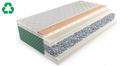 Матрас Mr.Mattress New life Flora XL