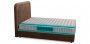 Кровать с матрасом Mr.Mattress Set D в Санкт-Петербурге 
