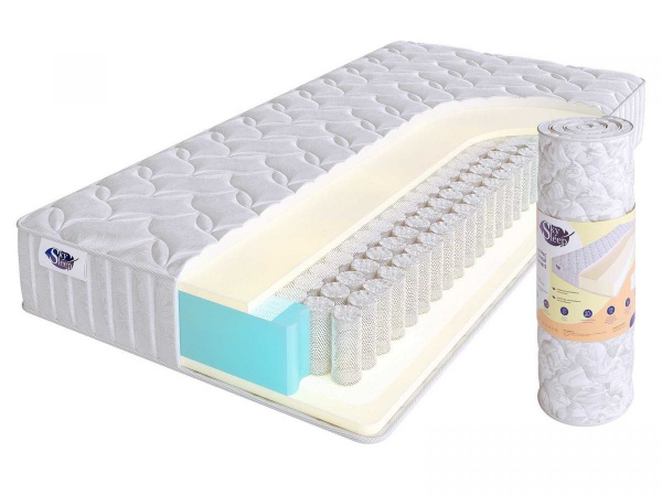 Матрас SkySleep JOY TWIN FOAM S500 (Джой Твин Фоам S500)