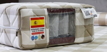 Матрас Mr.Mattress Light Way Silver (Лайт Вэй Силвер)