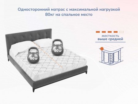 Матрас Оптима О-Латекс хард