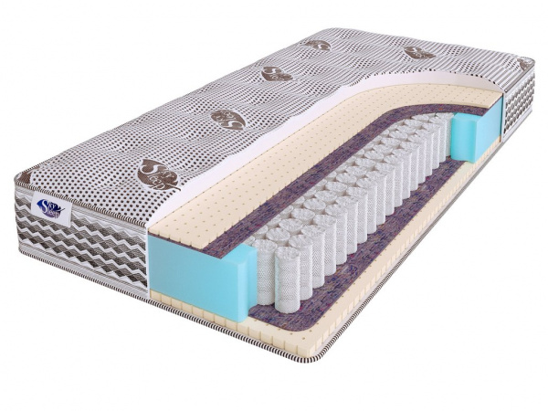 Матрас SkySleep NATURE PRO ANATOMIC SOFT S500