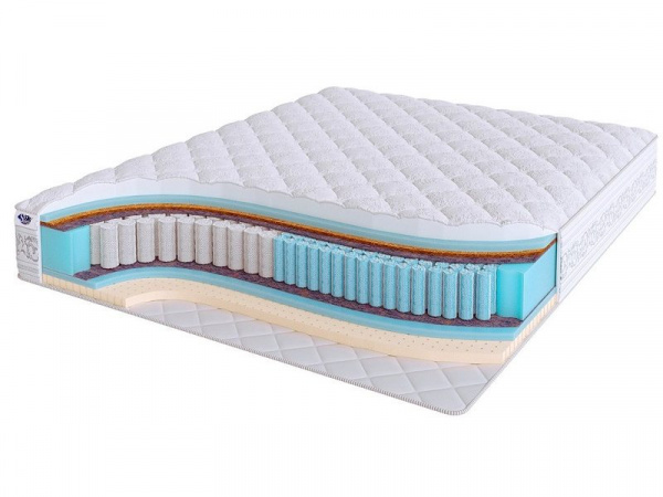 Матрас Real Zone Duo Comfort Mix S500/S1000