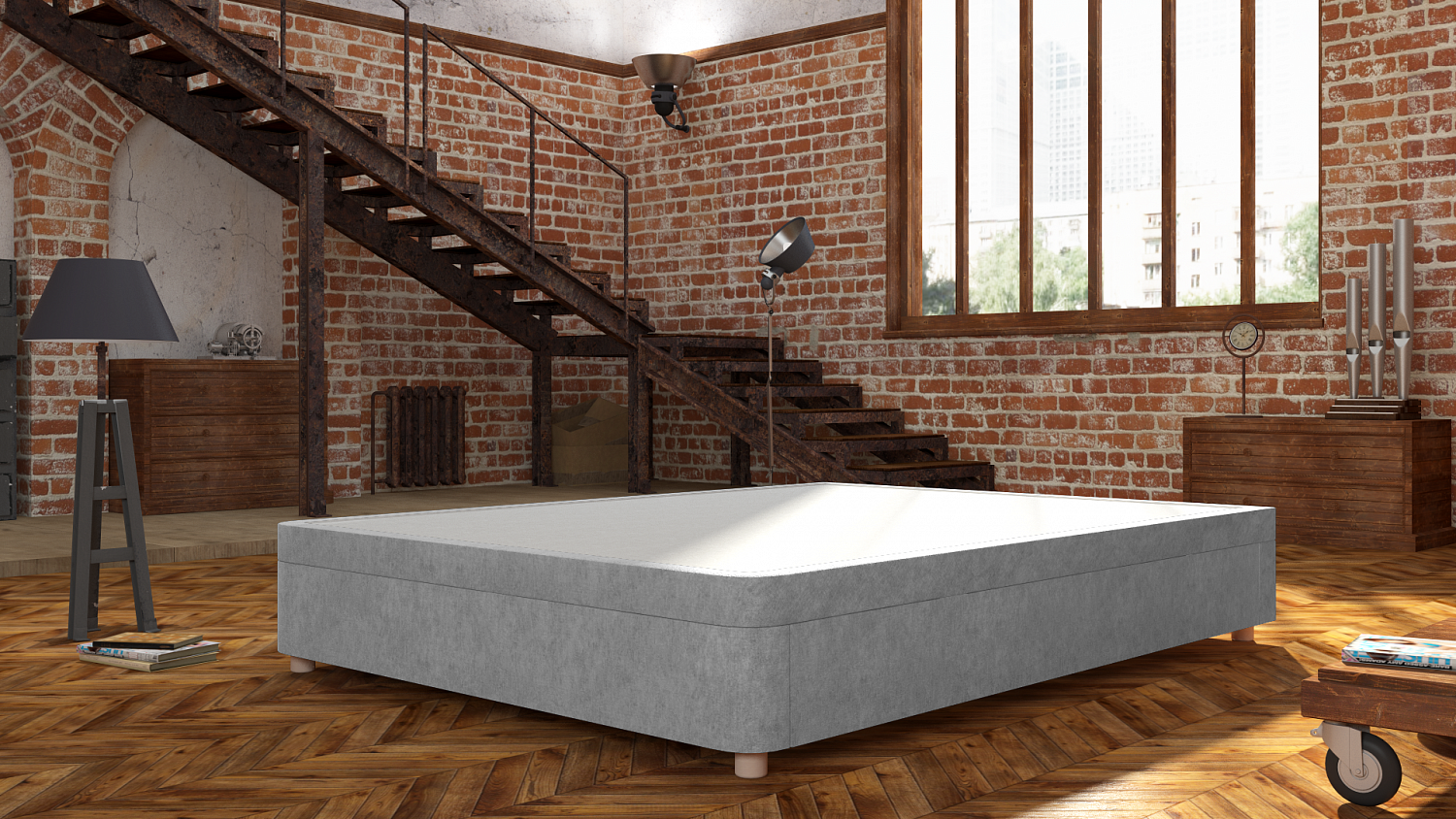 Кроватный бокс Mr.Mattress Flip Box в Санкт-Петербурге 