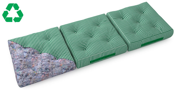 Матрас-футон Mr.Mattress Midori (Мидори)