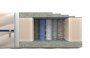Ортопедический матрас Mr.Mattress Honnemed Traum XL