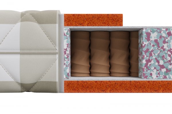 Купить Детский матрас Mr. Mattress Smile HAPPY XL в Санкт-Петербурге 